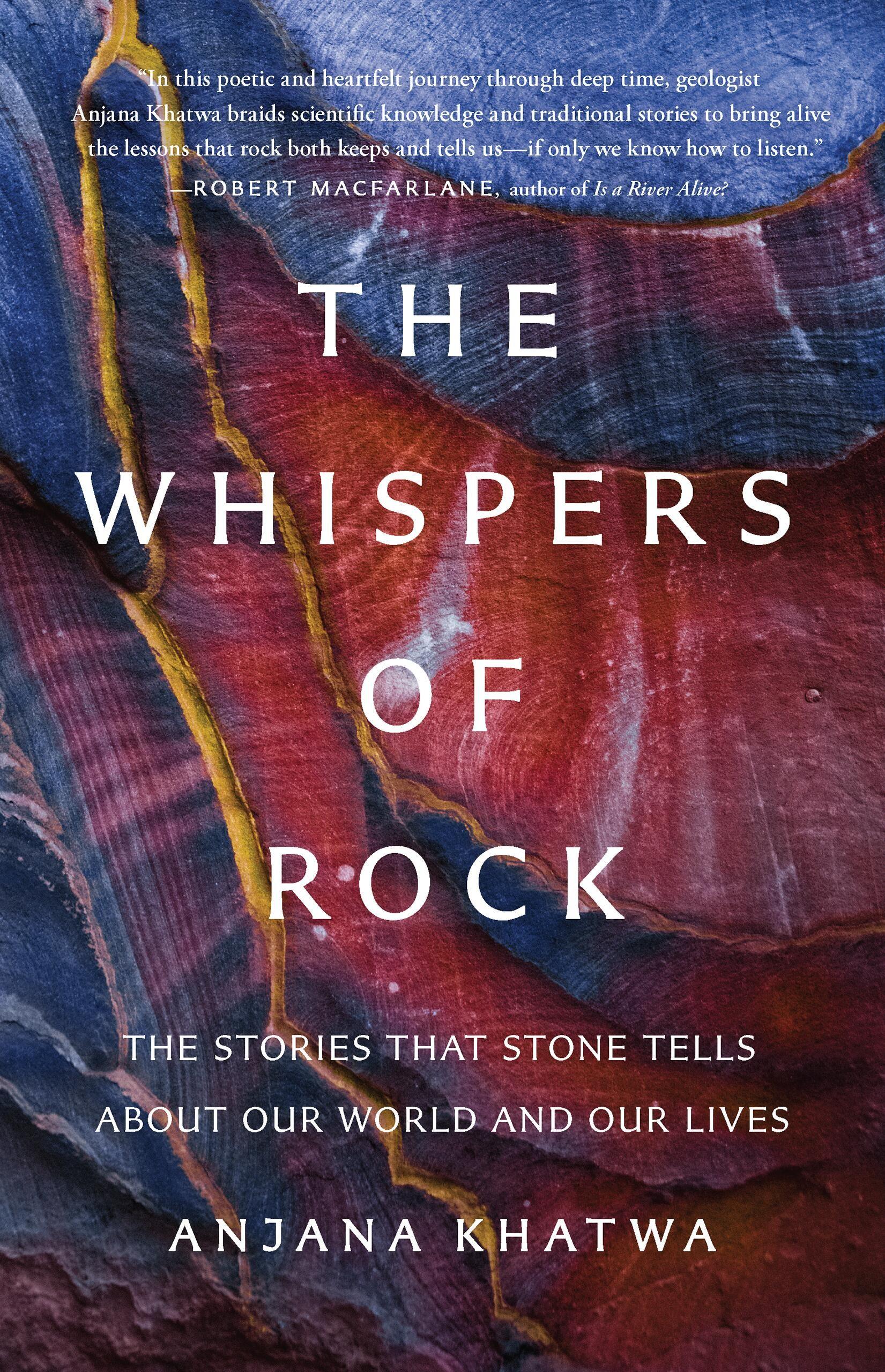 Vorderes Coverbild The Whispers of Rock