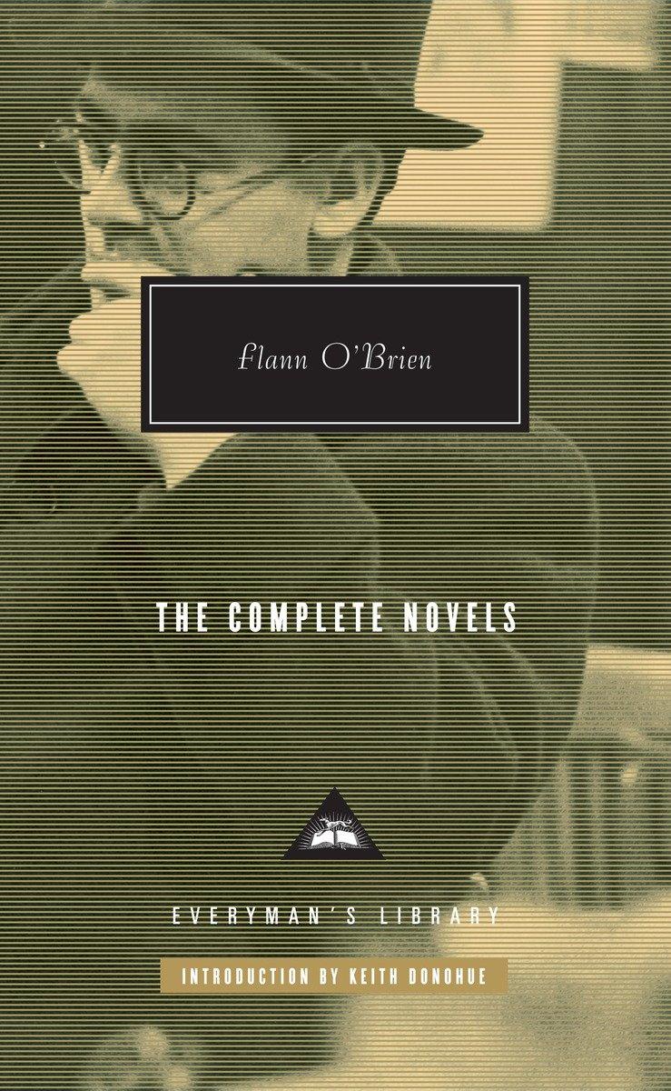Vorderes Coverbild The Complete Novels of Flann O'Brien