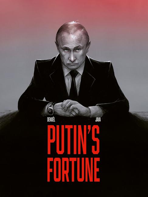 Vorderes Coverbild Putin's Fortune