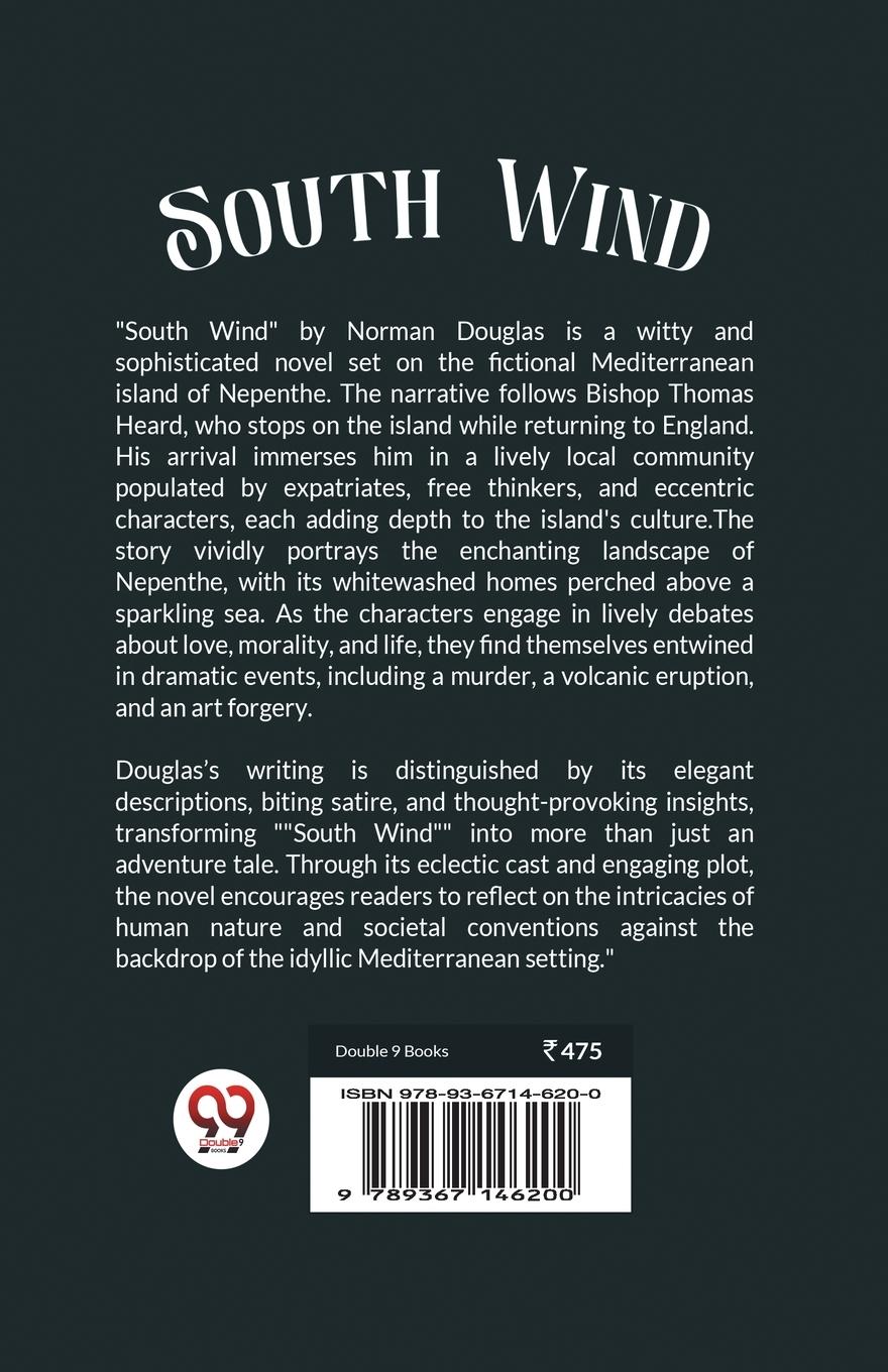 Rückseitencover South Wind