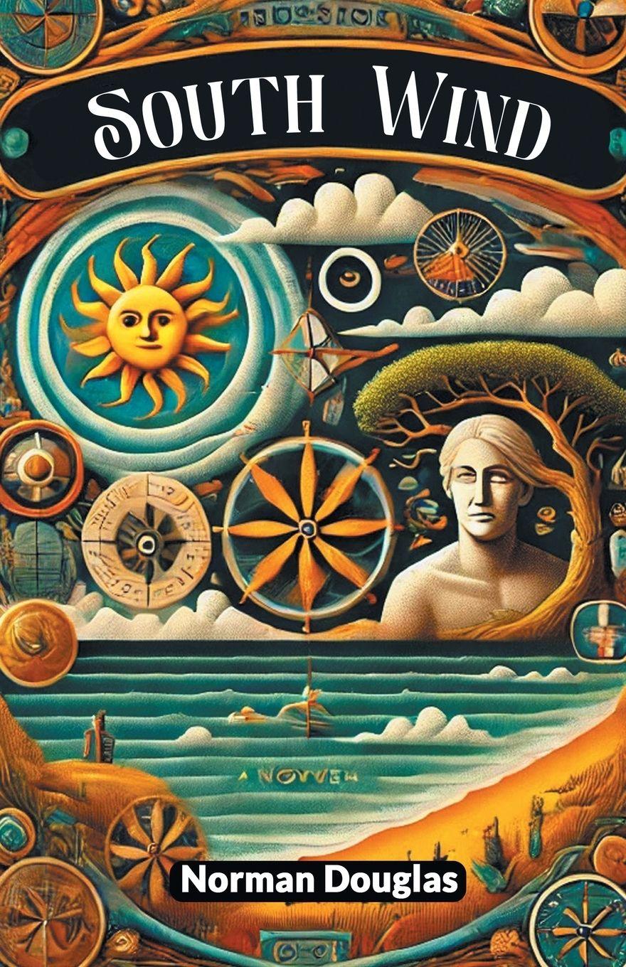 Vorderes Coverbild South Wind