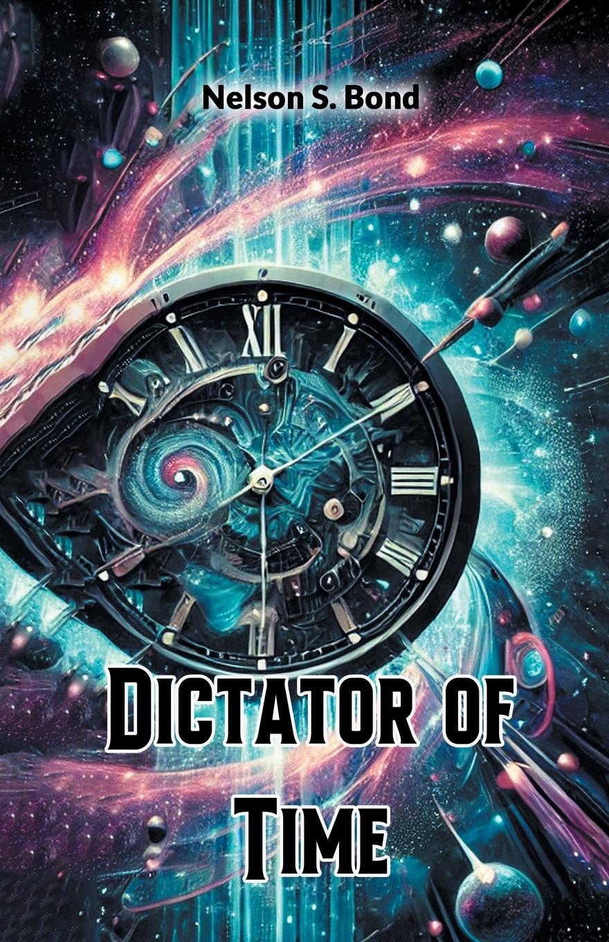 Vorderes Coverbild Dictator of Time