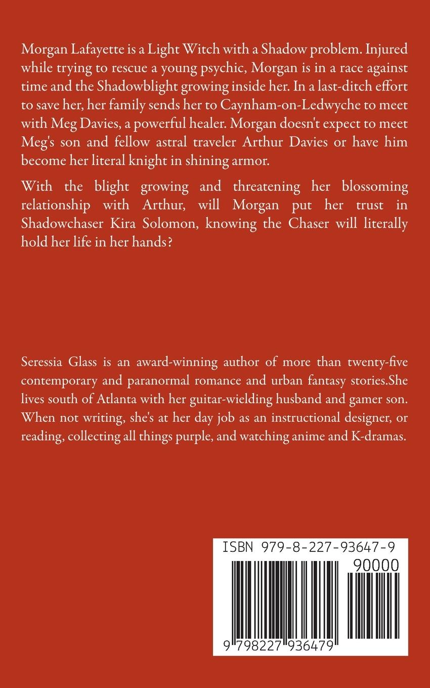 Rückseitencover Shadow Blight