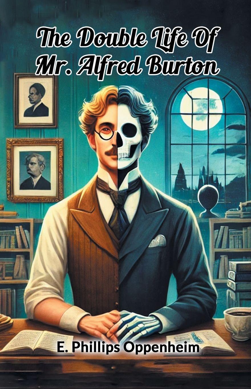 Vorderes Coverbild The Double Life Of Mr. Alfred Burton
