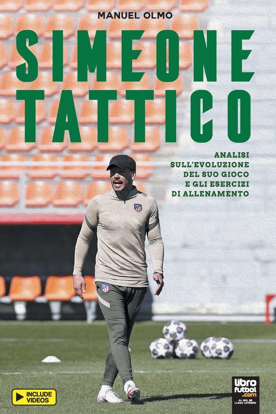 Vorderes Coverbild Simeone Tattico