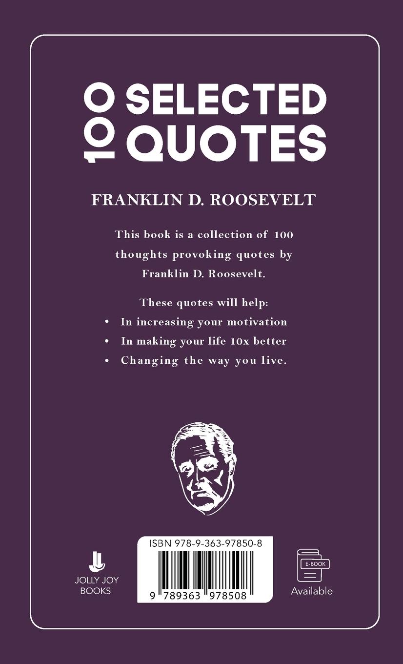 Rückseitencover Words Of Wisdom