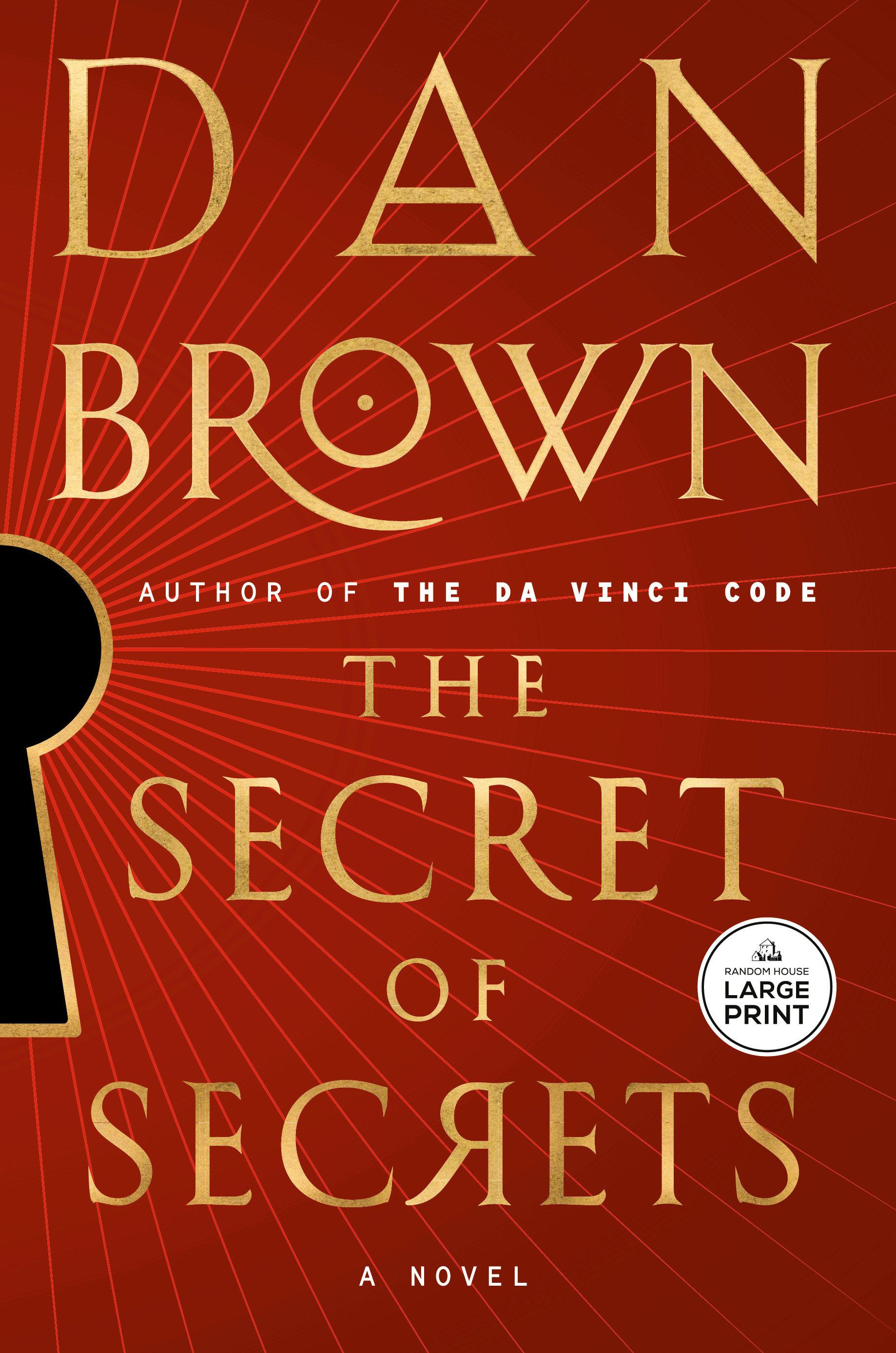 Vorderes Coverbild The Secret of Secrets