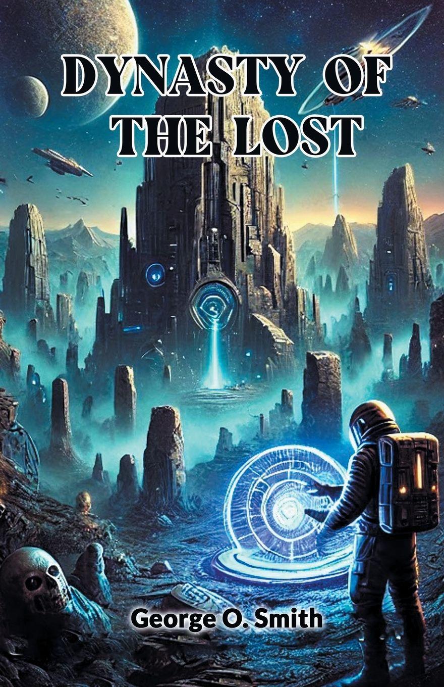 Vorderes Coverbild Dynasty of the lost