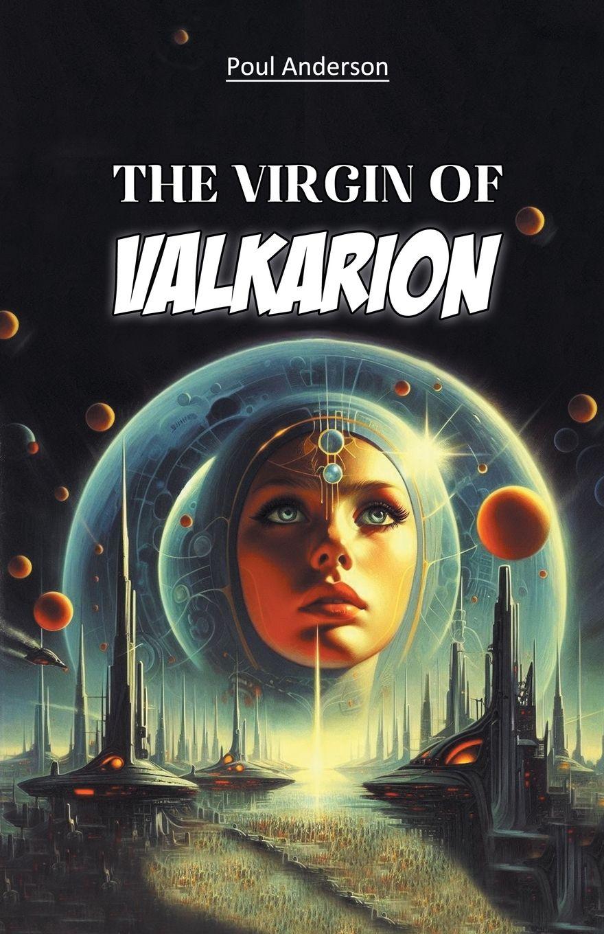 Vorderes Coverbild The Virgin of Valkarion