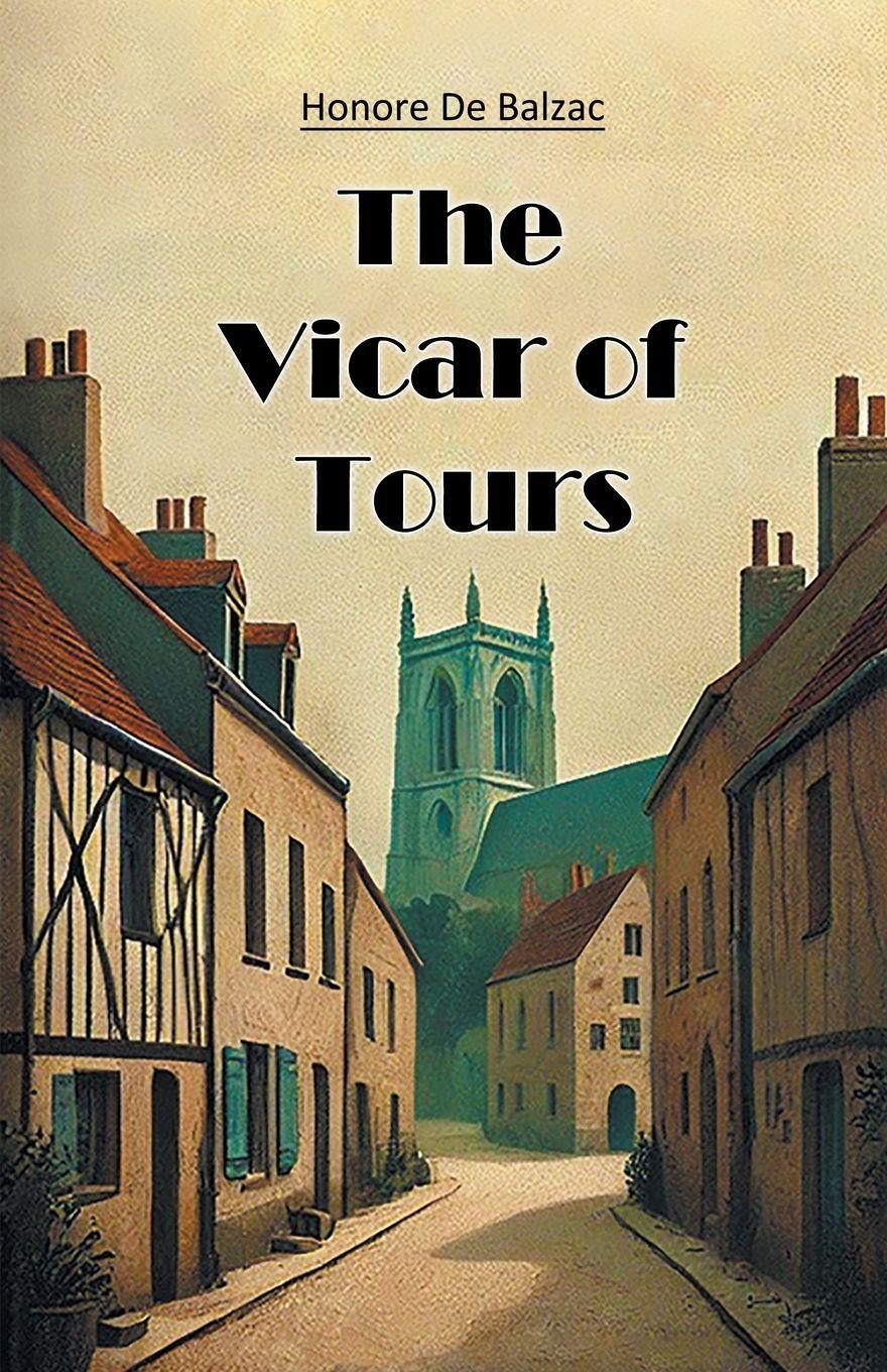 Vorderes Coverbild The Vicar of Tours