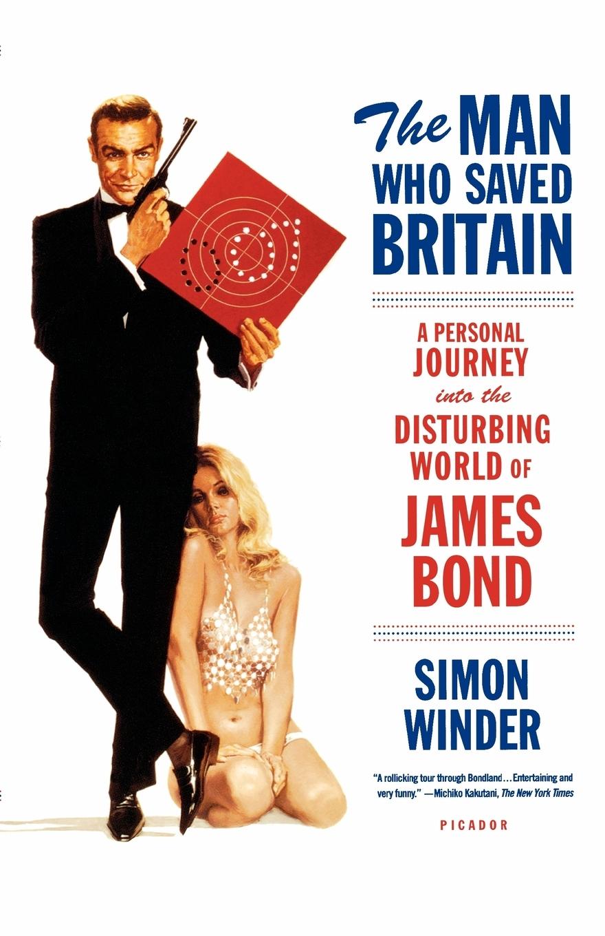 Vorderes Coverbild The Man Who Saved Britain