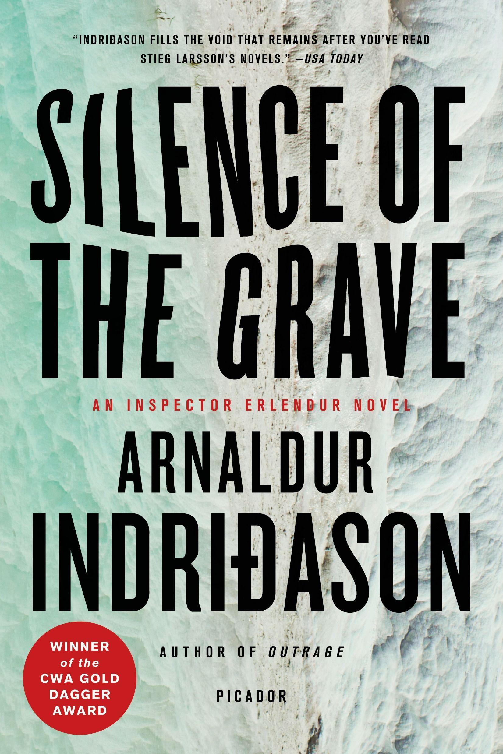 Vorderes Coverbild Silence of the Grave