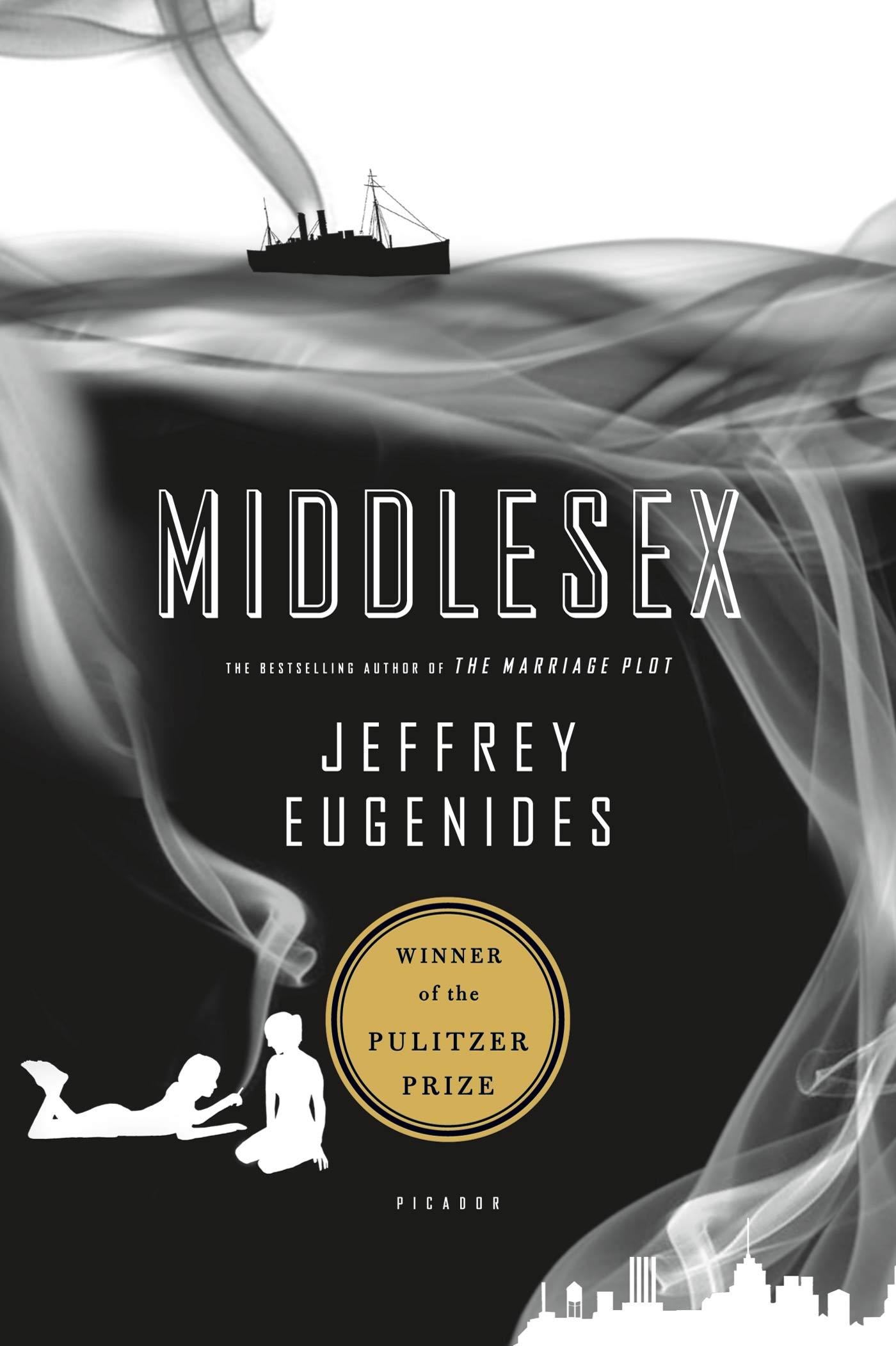 Vorderes Coverbild Middlesex