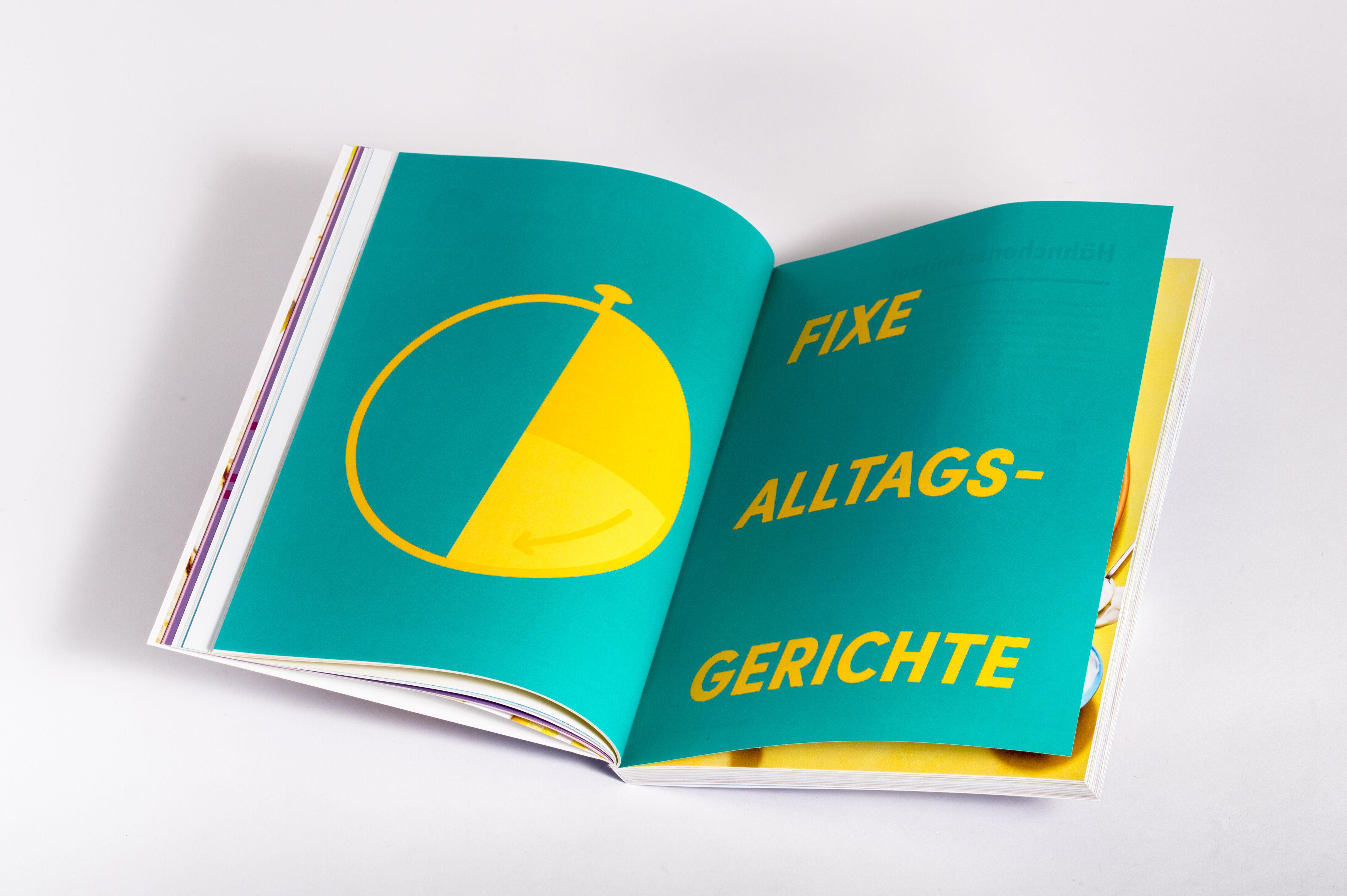 Beispielinhalt (Bild) Airfryer Express