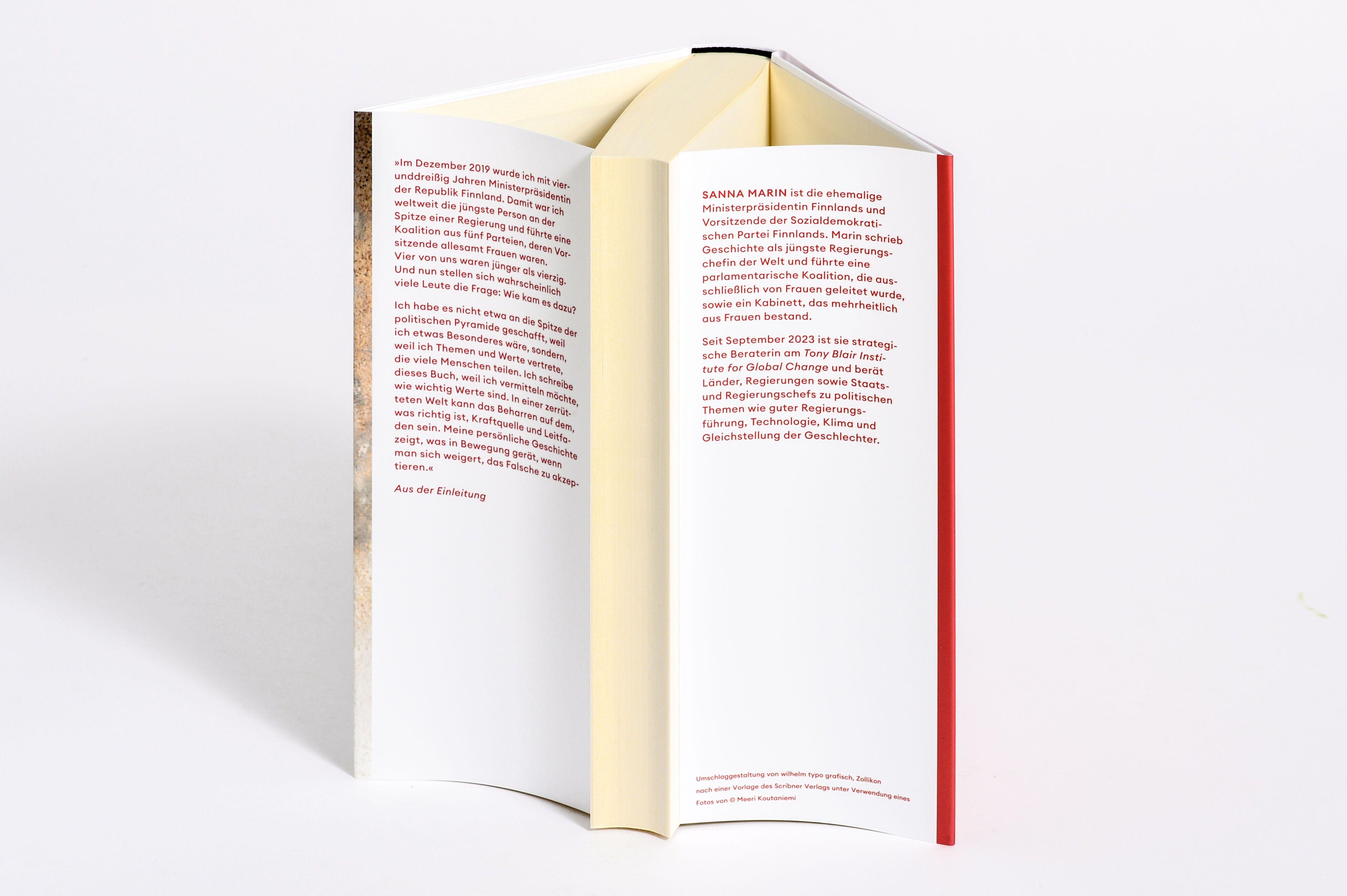 Beispielinhalt (Bild) Hope in Action - Die Zukunft gehört uns