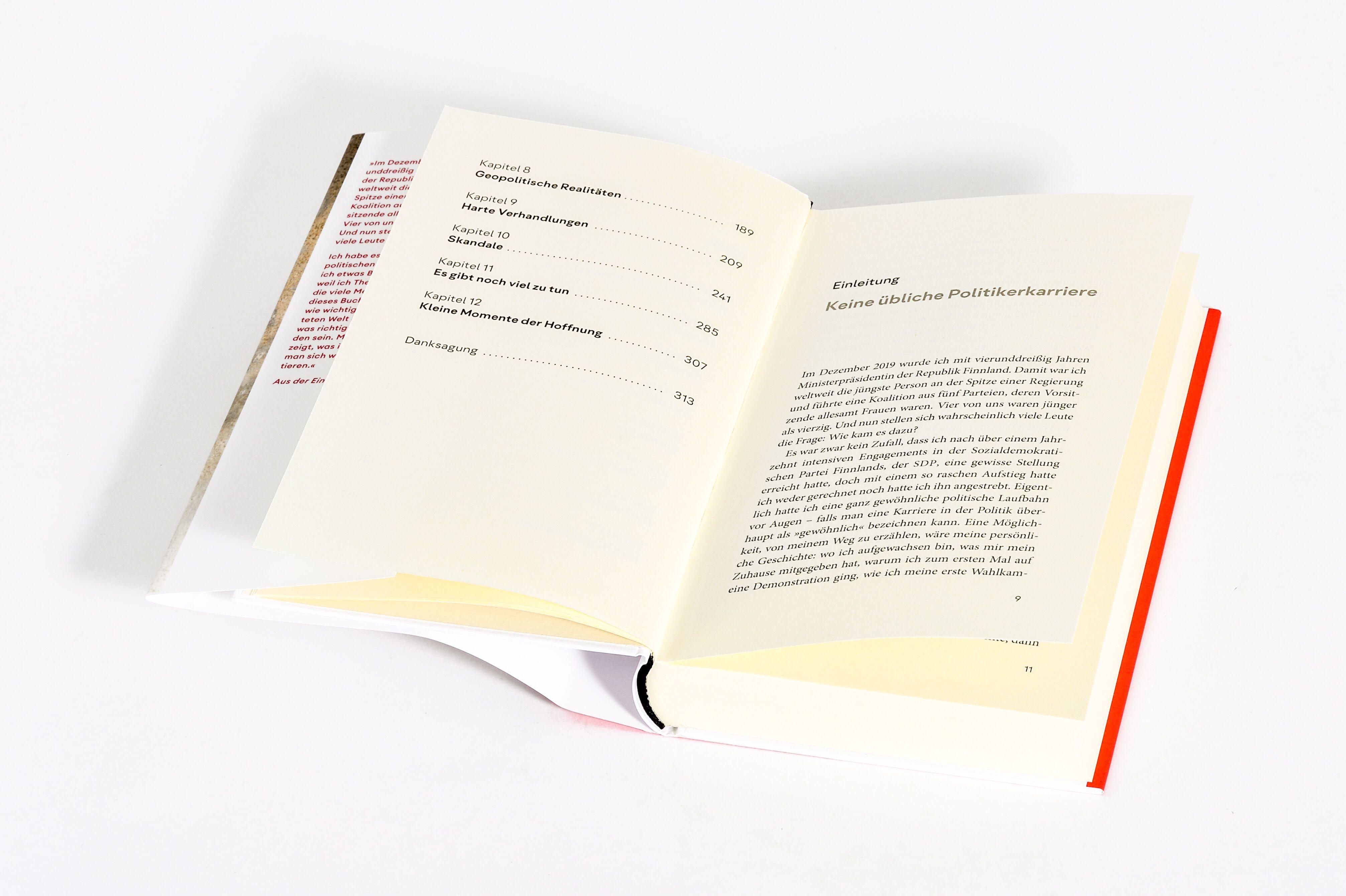 Beispielinhalt (Bild) Hope in Action - Die Zukunft gehört uns