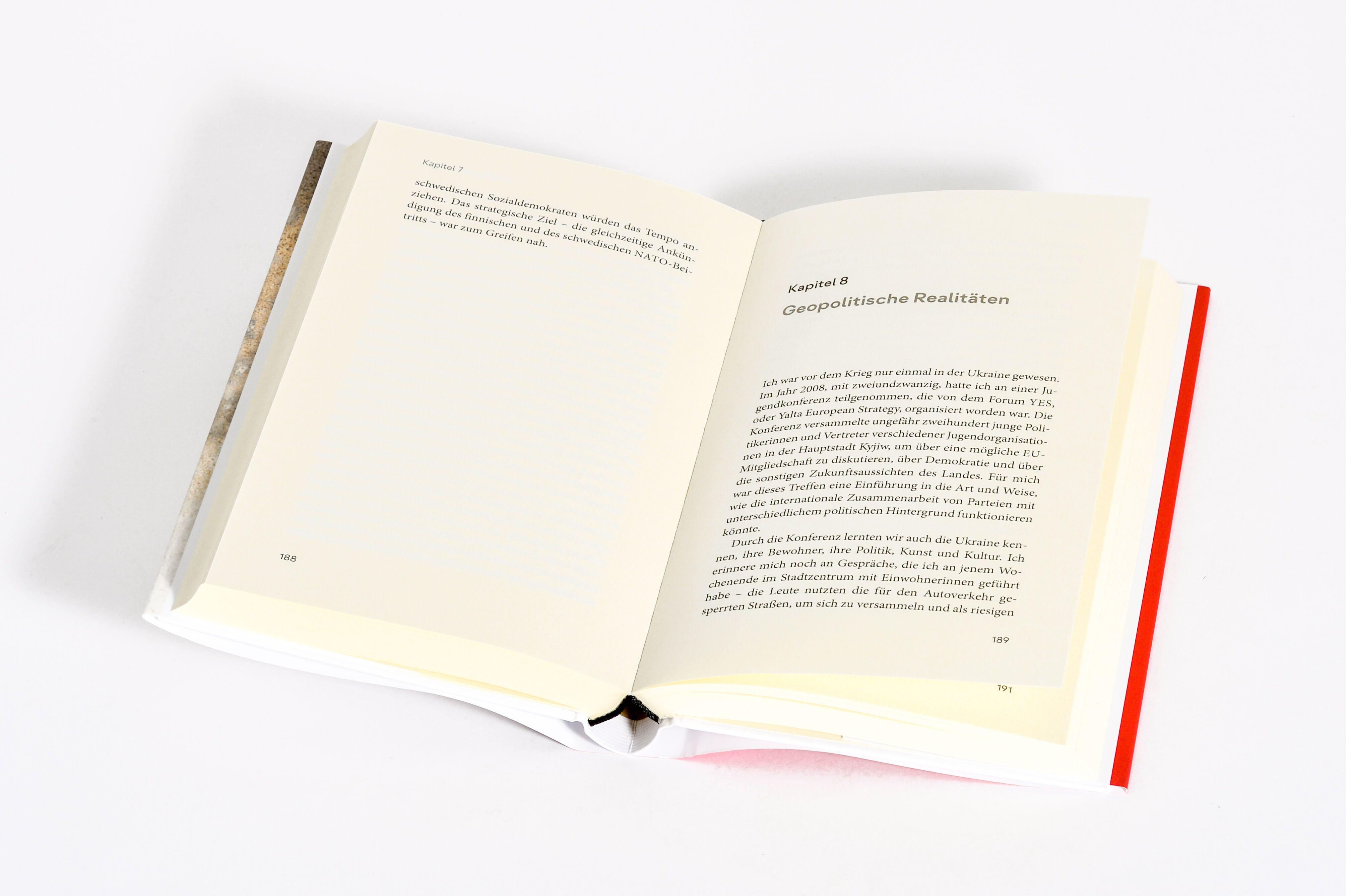 Beispielinhalt (Bild) Hope in Action - Die Zukunft gehört uns