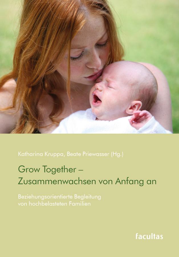 Vorderes Coverbild Grow Together - Zusammenwachsen von Anfang an