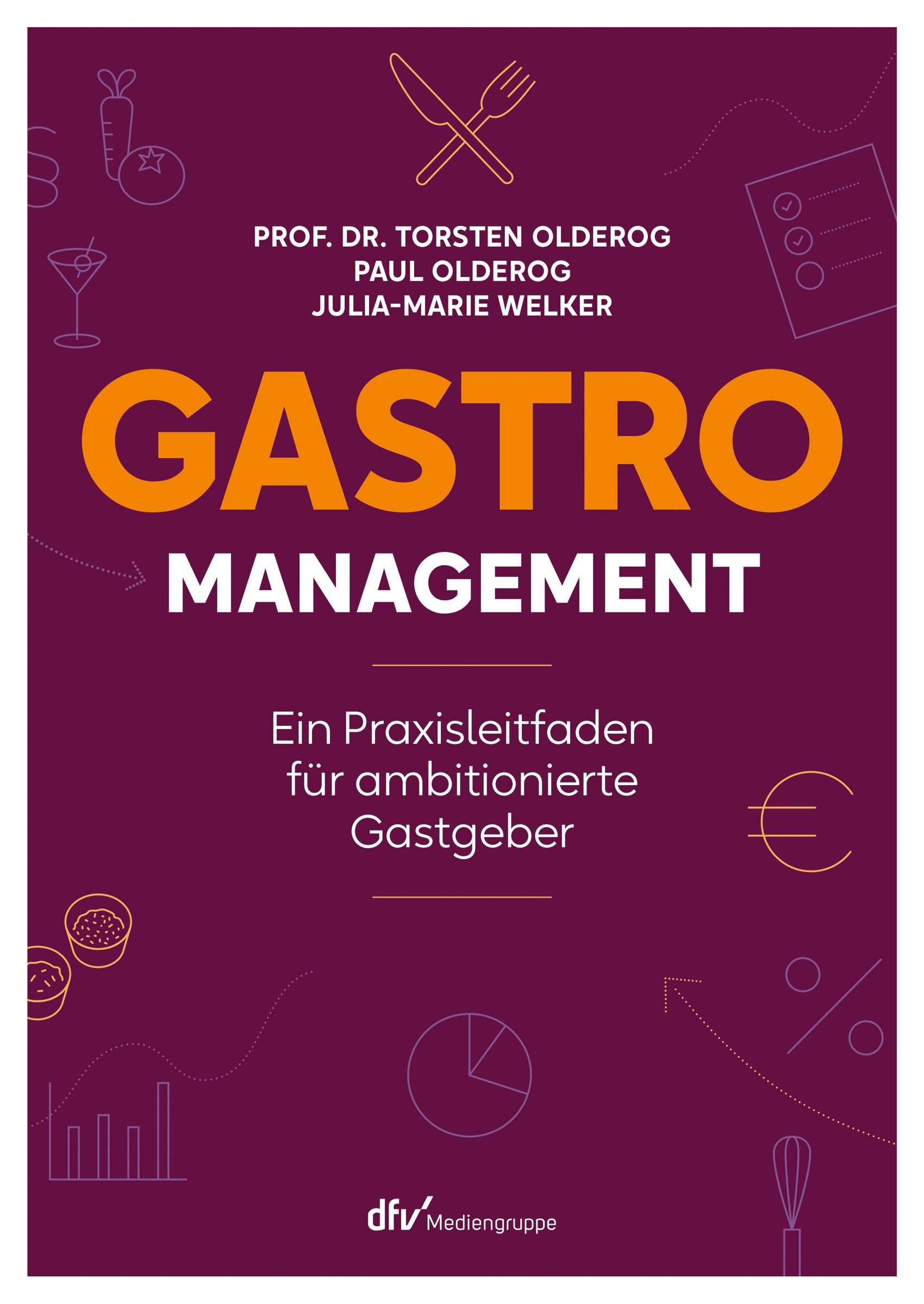 Vorderes Coverbild Gastro-Management