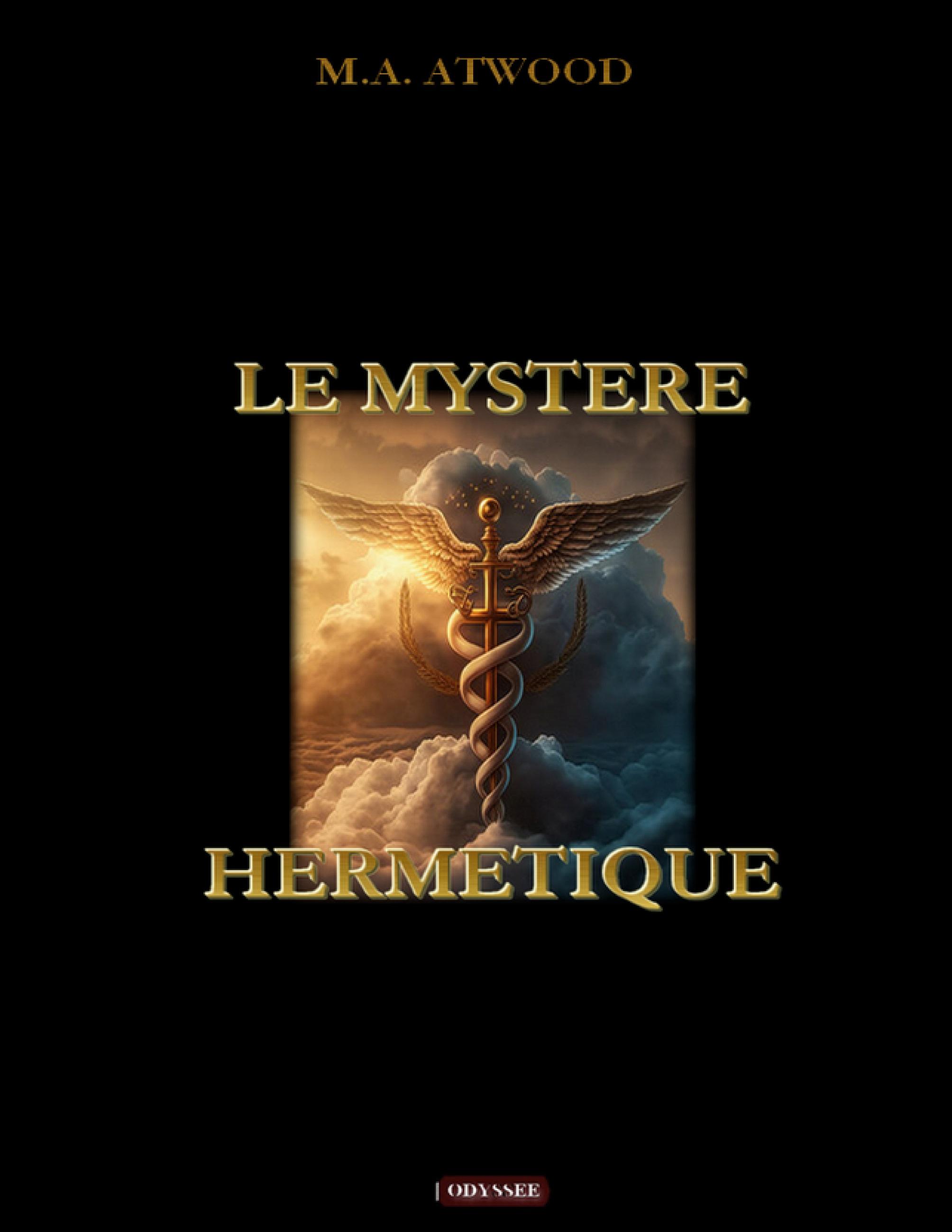Vorderes Coverbild Le mystère hermétique
