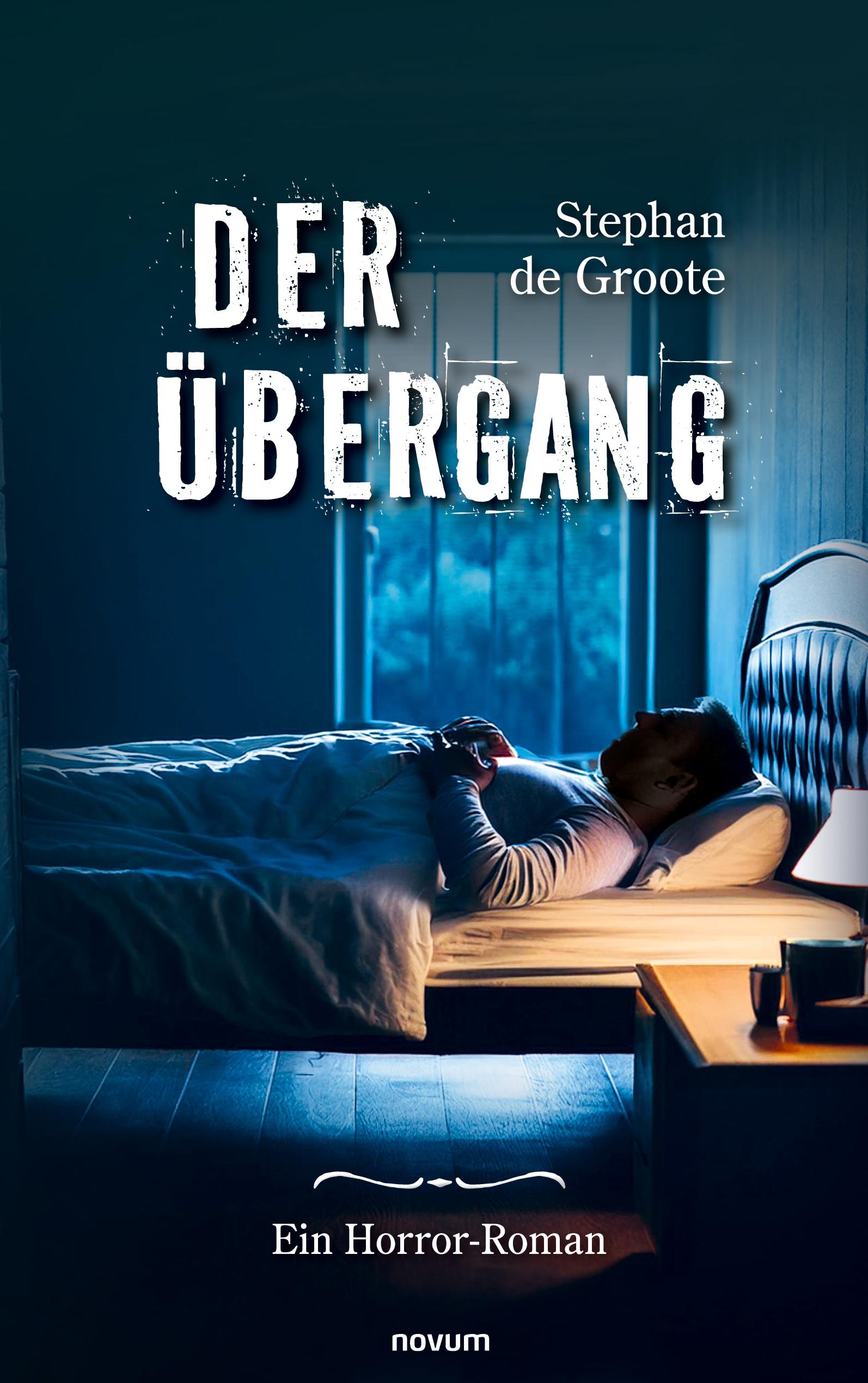Vorderes Coverbild Der Übergang