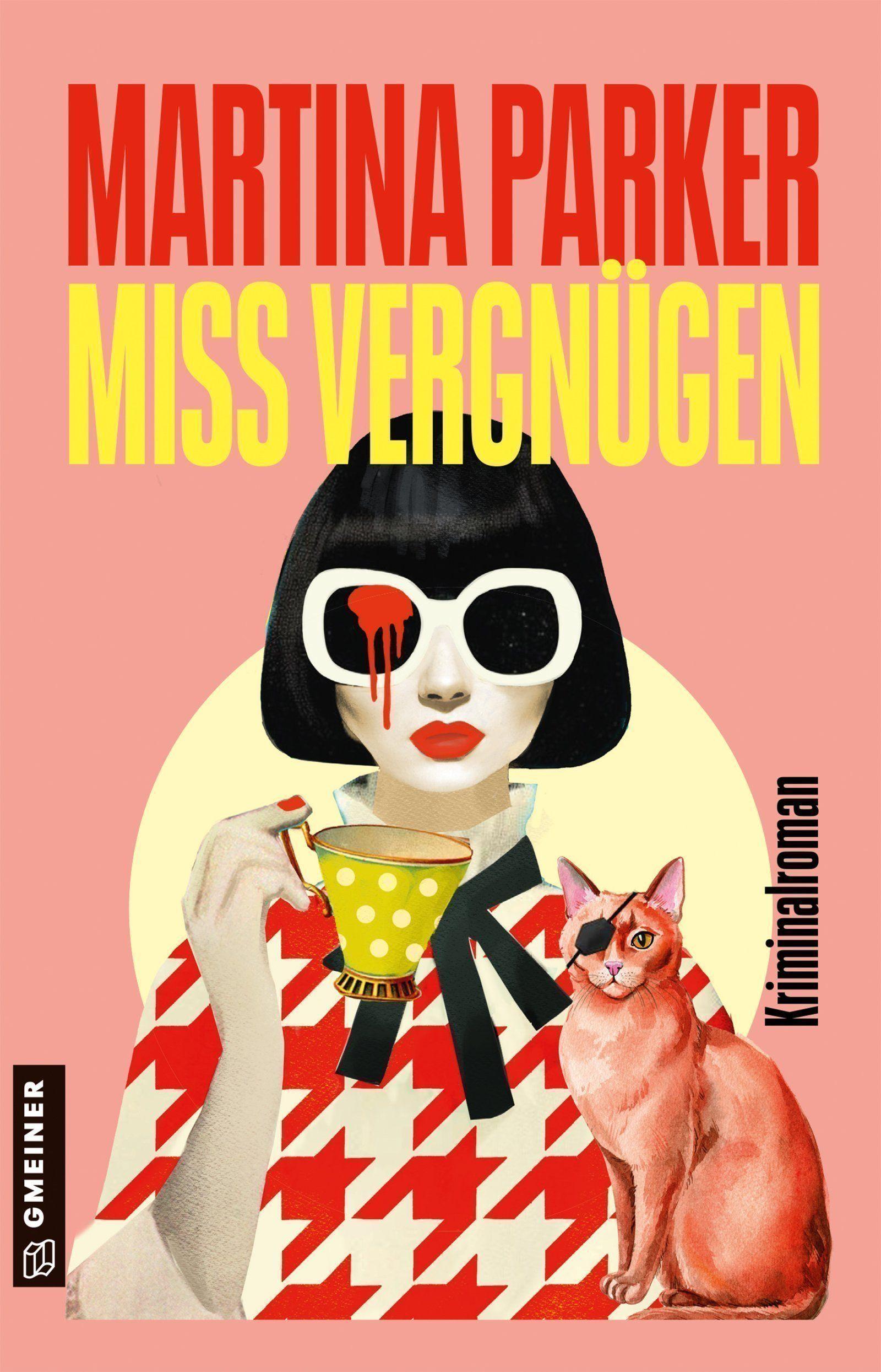 Vorderes Coverbild Miss Vergnügen