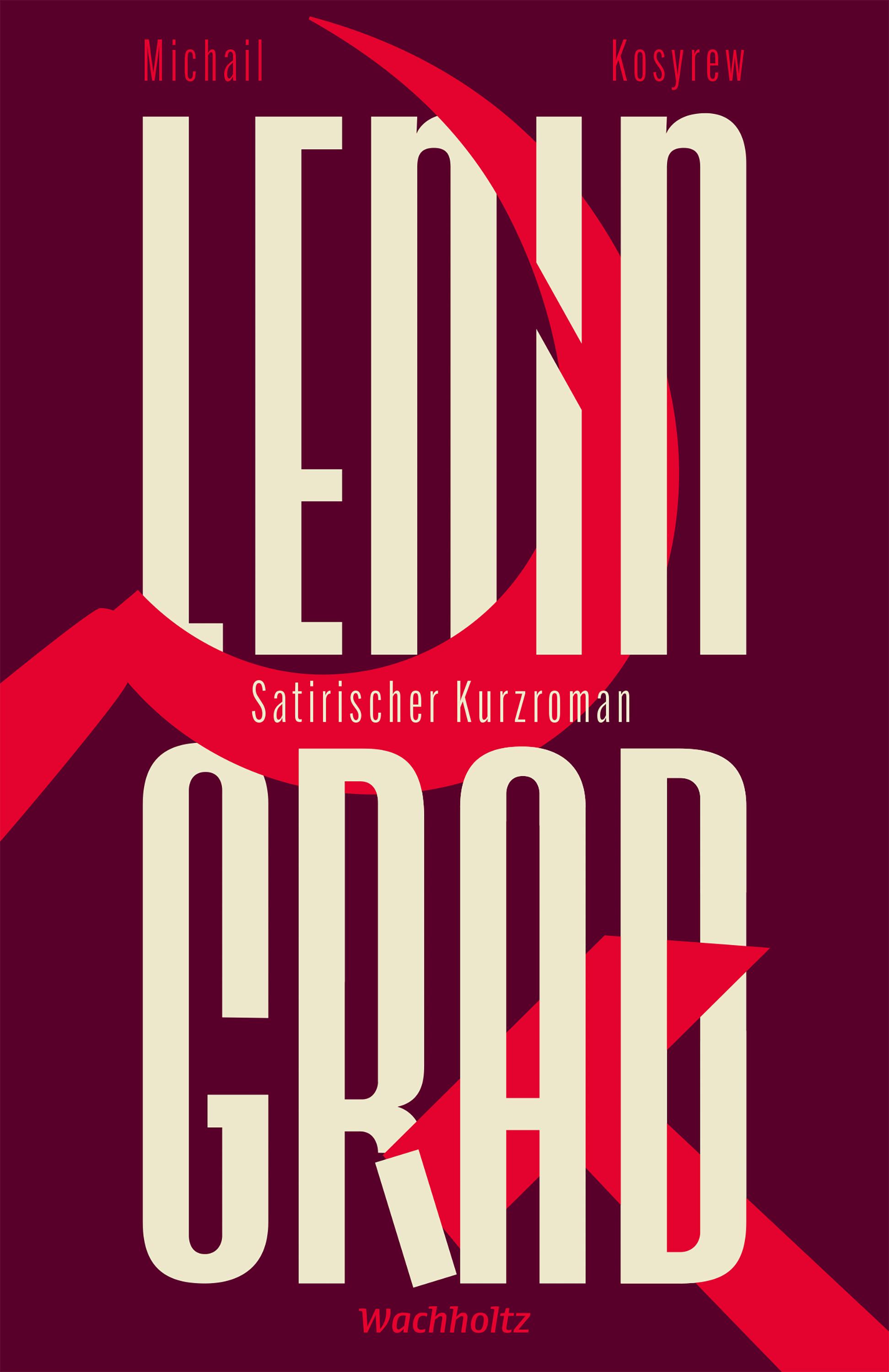 Vorderes Coverbild Leningrad