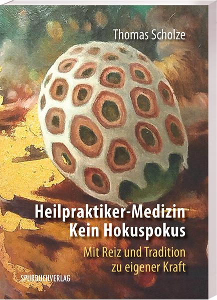 Vorderes Coverbild Heilpraktiker-Medizin: Kein Hokuspokus
