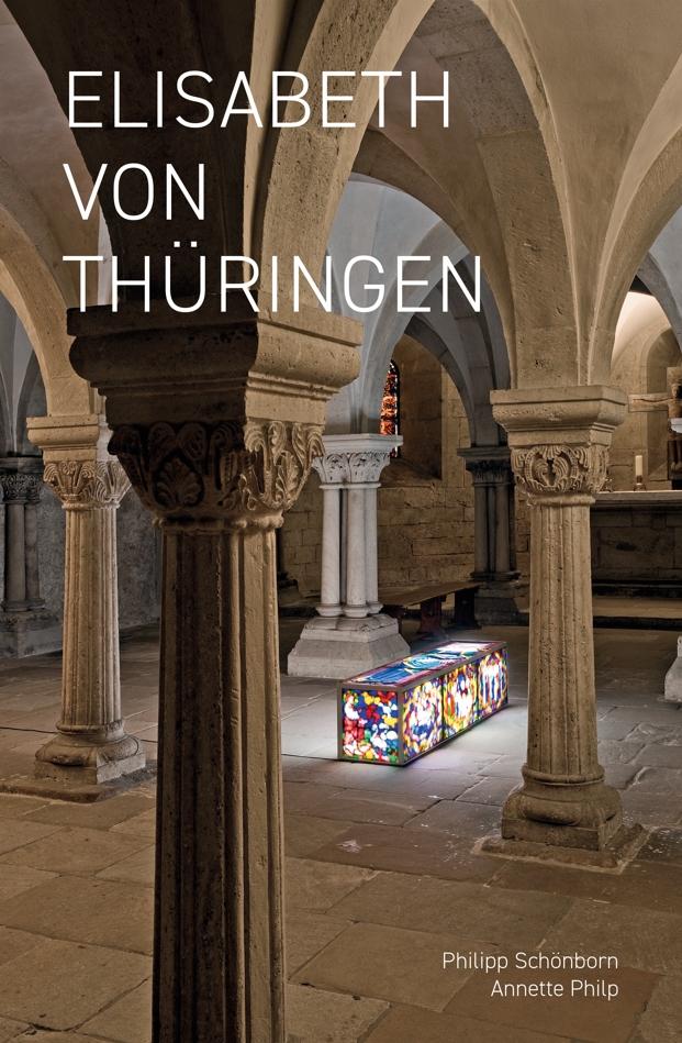 Vorderes Coverbild Elisabeth von Thüringen - Auf Reisen 2014-2025