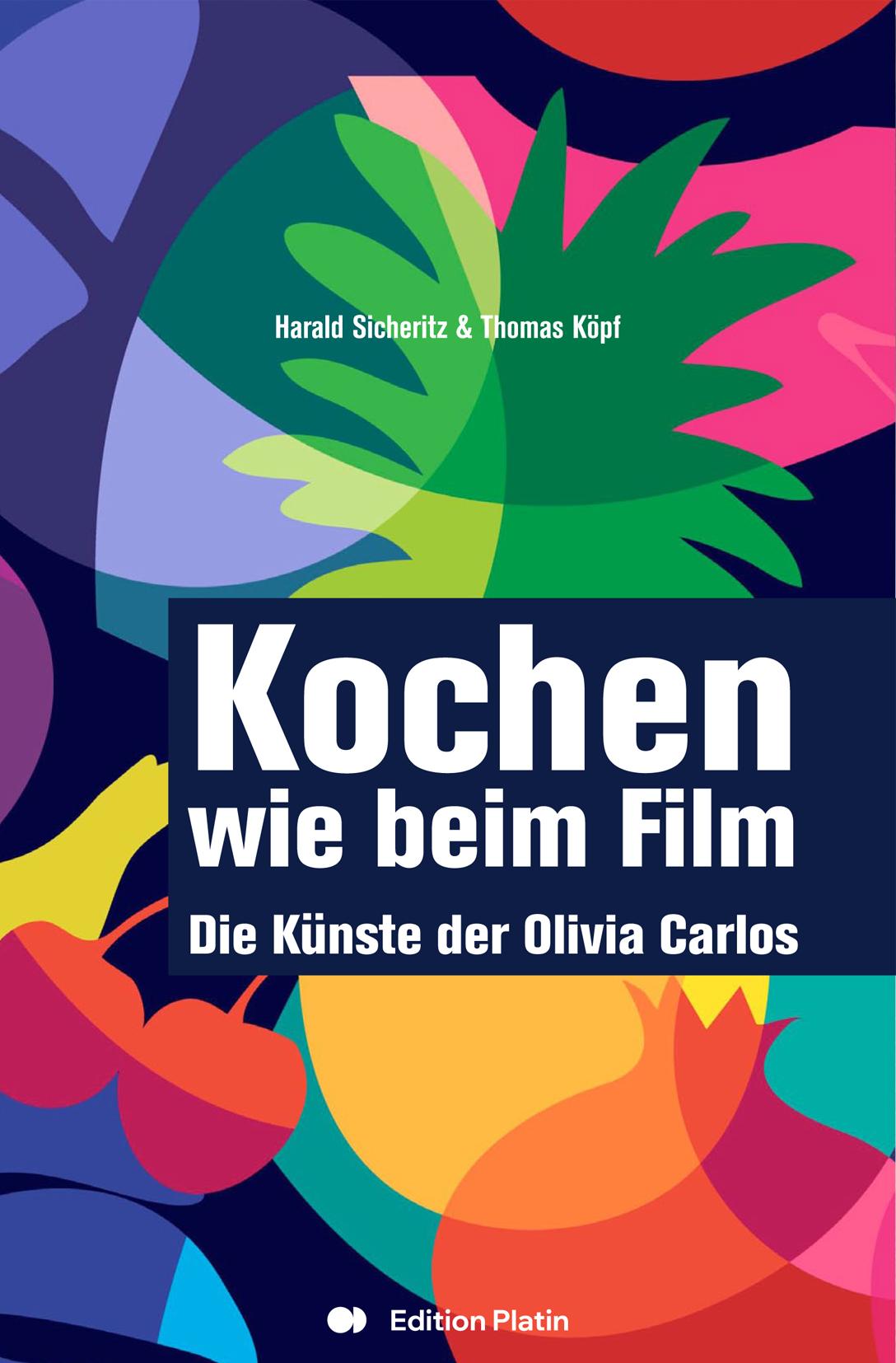 Vorderes Coverbild Kochen wie beim Film