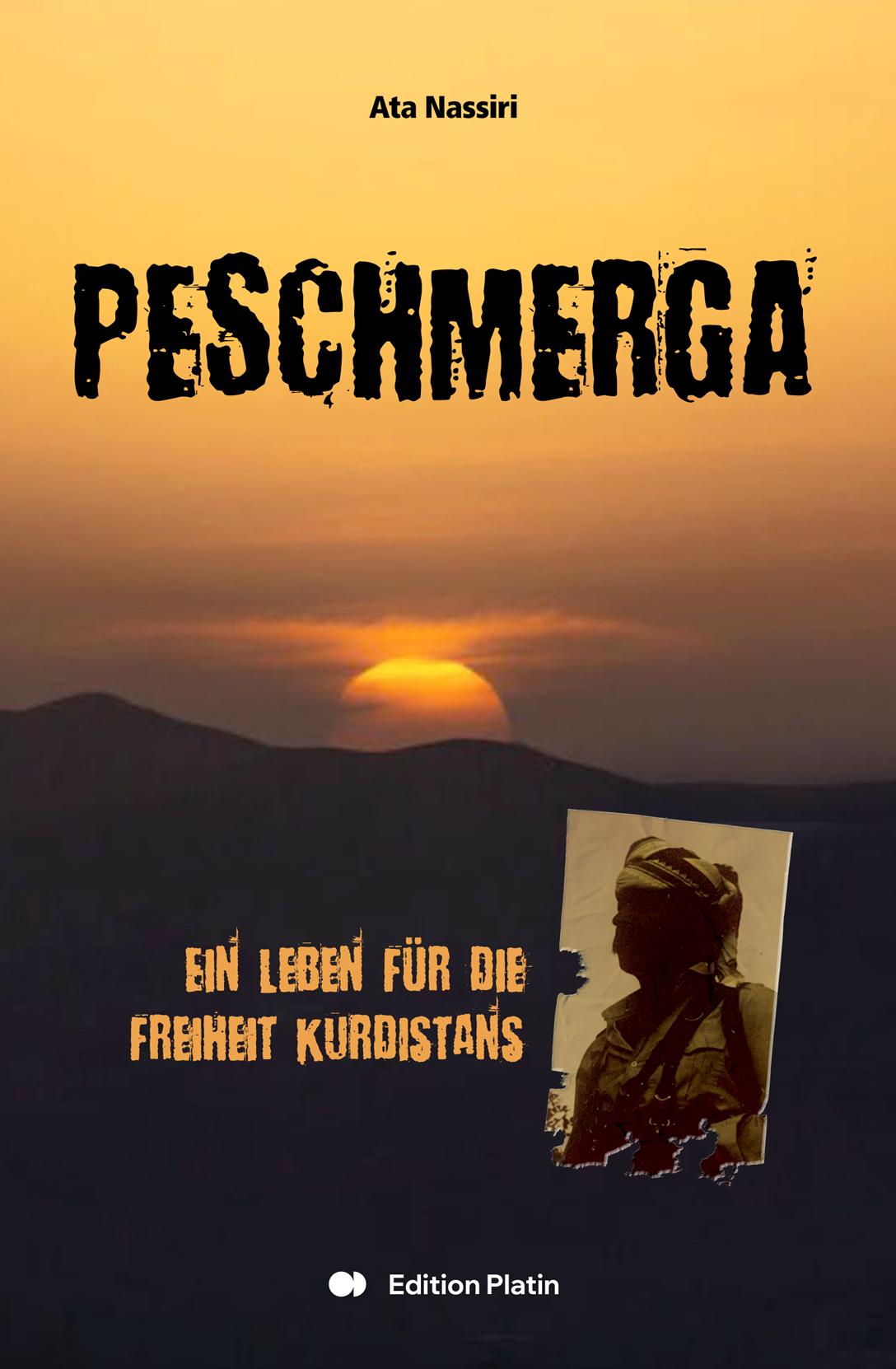 Vorderes Coverbild Peschmerga - Alles für die Freiheit