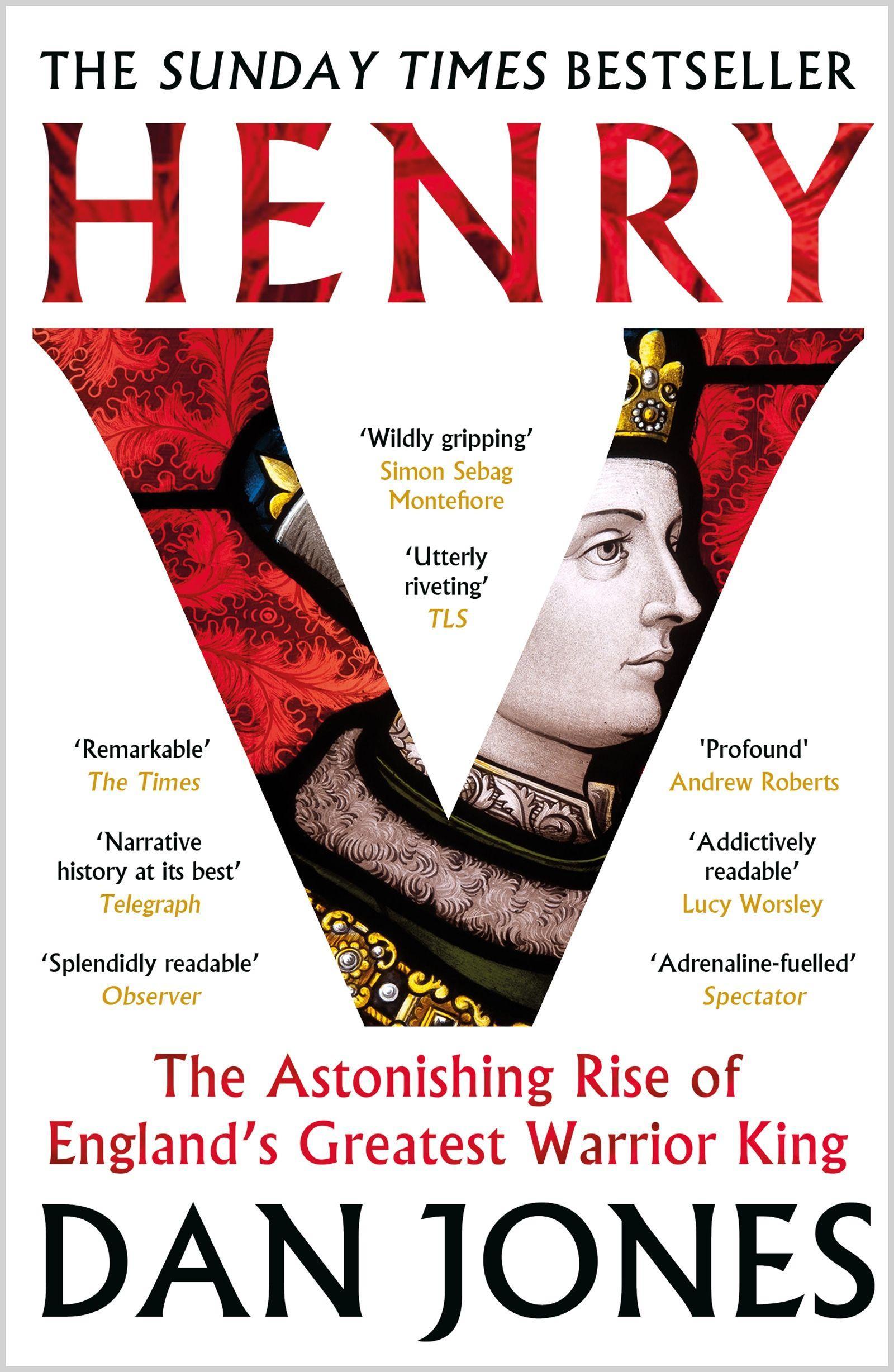 Vorderes Coverbild Henry V