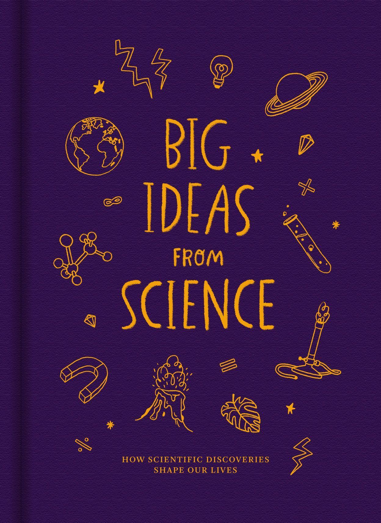 Vorderes Coverbild Big Ideas From Science
