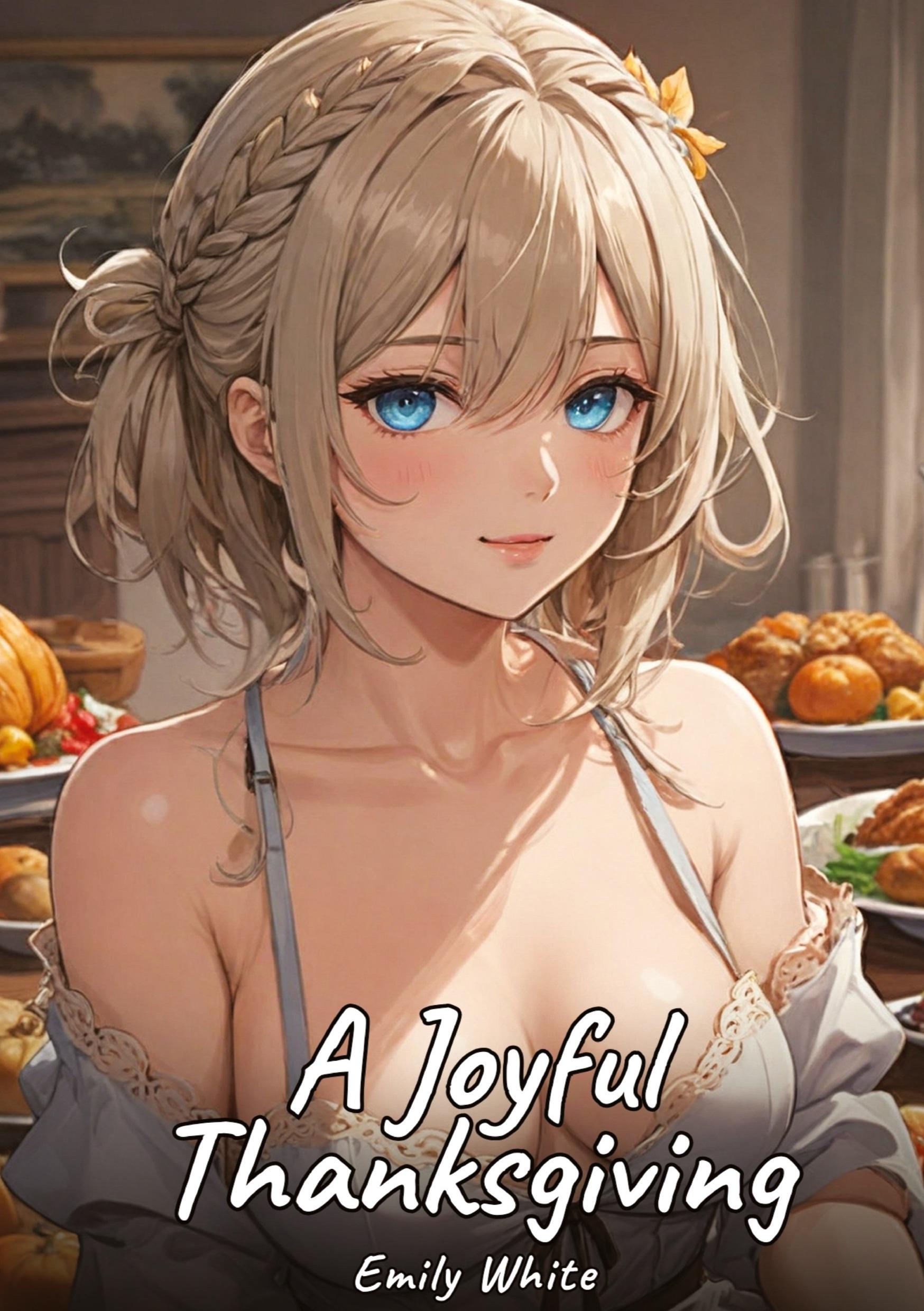 Vorderes Coverbild A Joyful Thanksgiving