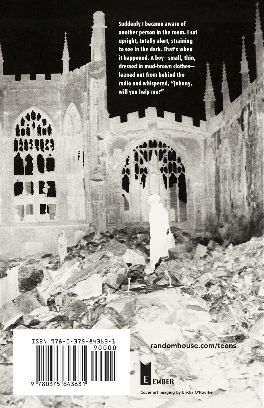 Rückseitencover London Calling