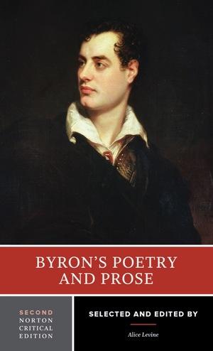 Vorderes Coverbild Byron's Poetry and Prose