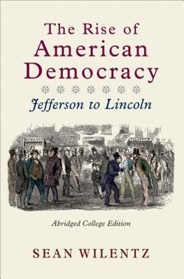 Vorderes Coverbild The Rise of American Democracy