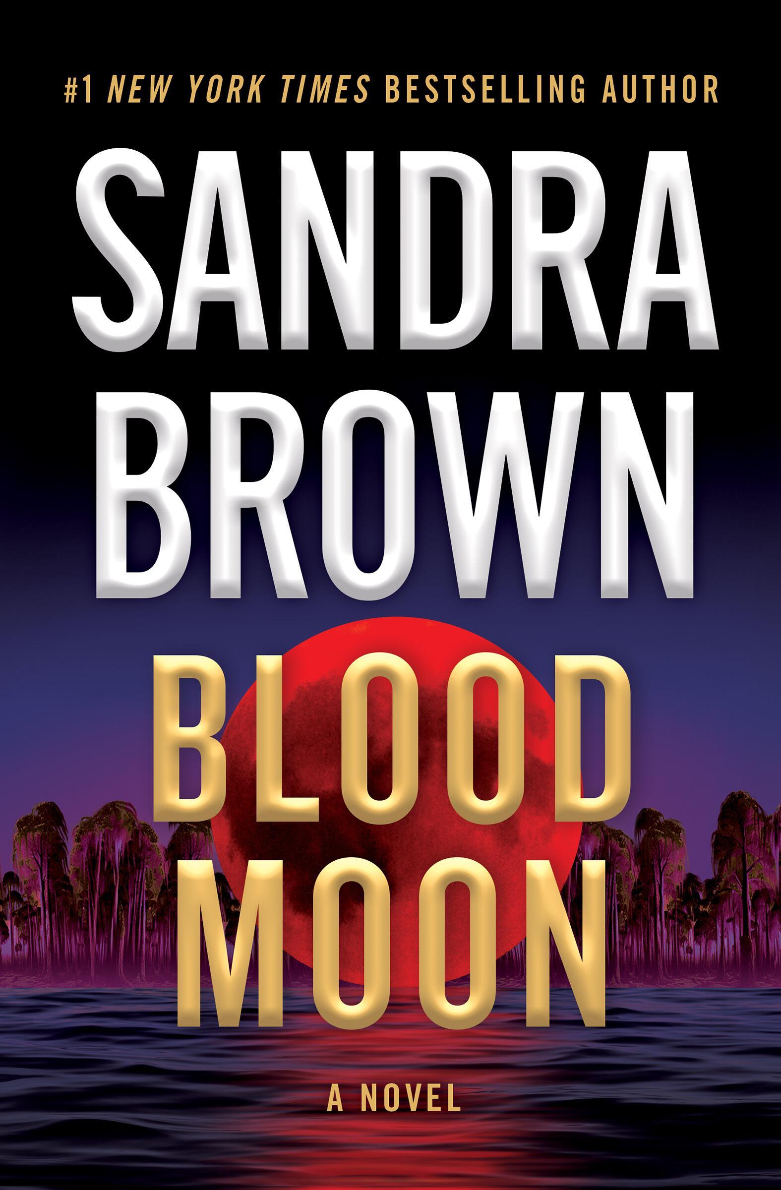 Vorderes Coverbild Blood Moon