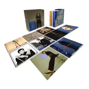 Vorderes Coverbild The Studio Albums (Ltd. 8CD Box Set)