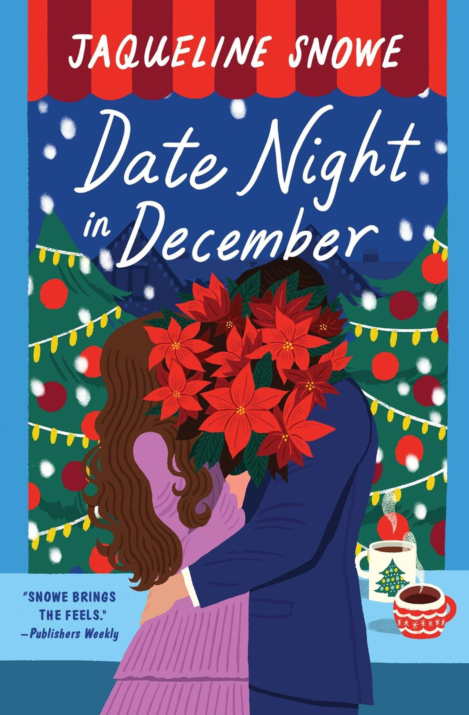 Vorderes Coverbild Date Night in December