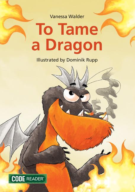 Vorderes Coverbild To Tame a Dragon