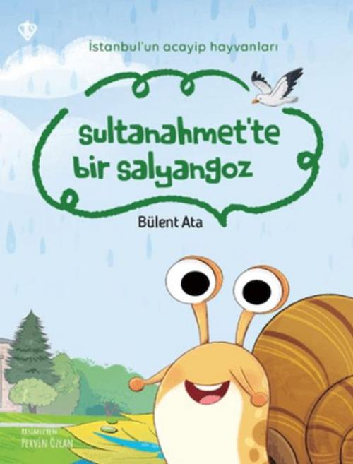 Vorderes Coverbild Sultanahmette Bir Salyangoz