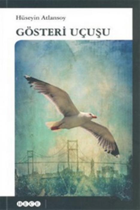 Vorderes Coverbild Gösteri Ucusu