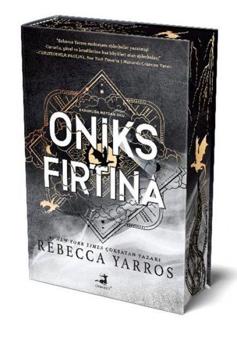 Vorderes Coverbild Oniks Firtina Ciltli