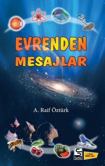 Vorderes Coverbild Evrenden Mesajlar