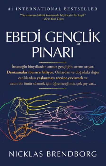 Vorderes Coverbild Ebedi Genclik Pinari