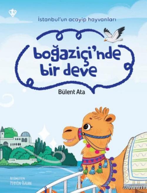 Vorderes Coverbild Bogazicinde Bir Deve