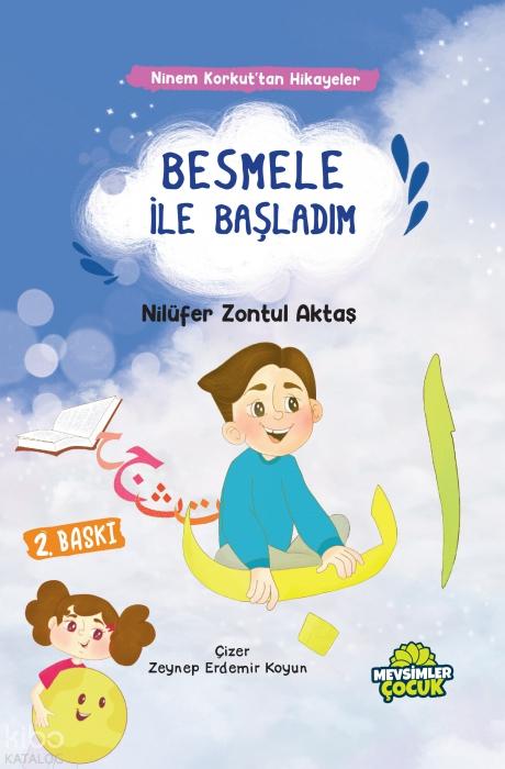 Vorderes Coverbild Besmele Ile Basladim