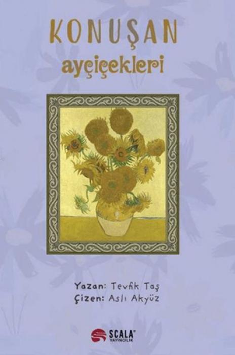 Vorderes Coverbild Konusan Aycicekleri