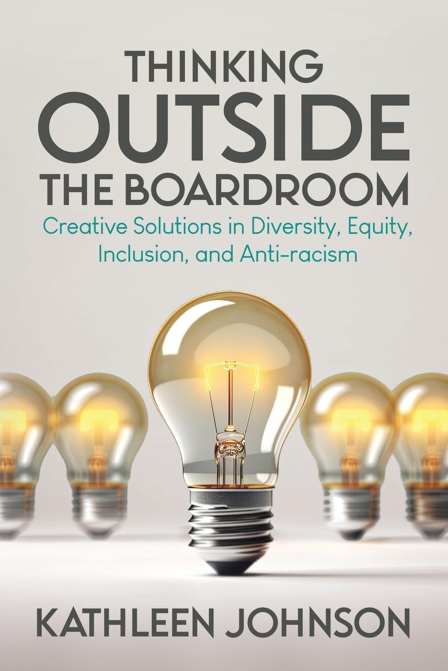 Vorderes Coverbild Thinking Outside the Boardroom